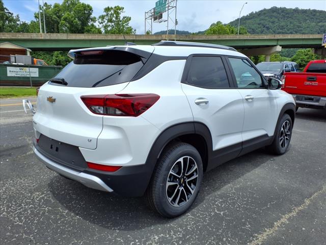 2026 Chevrolet Trailblazer FWD 4DR LT