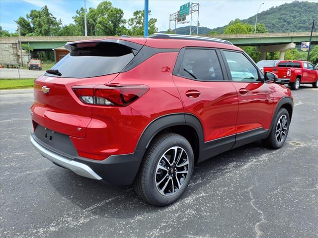 2026 Chevrolet Trailblazer FWD 4DR LT