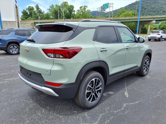 2026 Chevrolet Trailblazer AWD 4DR LT