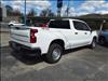 2025 Chevrolet Silverado 1500 4WD CREW CAB 157  WORK TR