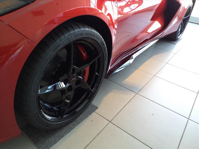 2025 Chevrolet Corvette 2DR E-RAY CPE W/3LZ