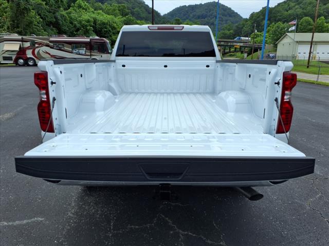 2025 Chevrolet Silverado 2500HD 4WD CREW CAB 172  WORK TR