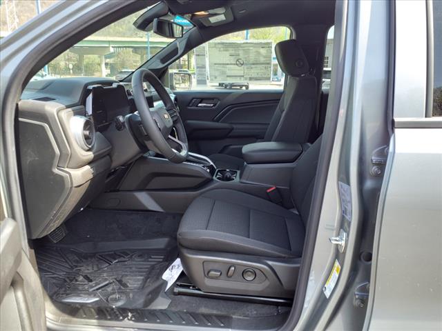 2025 Chevrolet Colorado 4WD CREW CAB LT