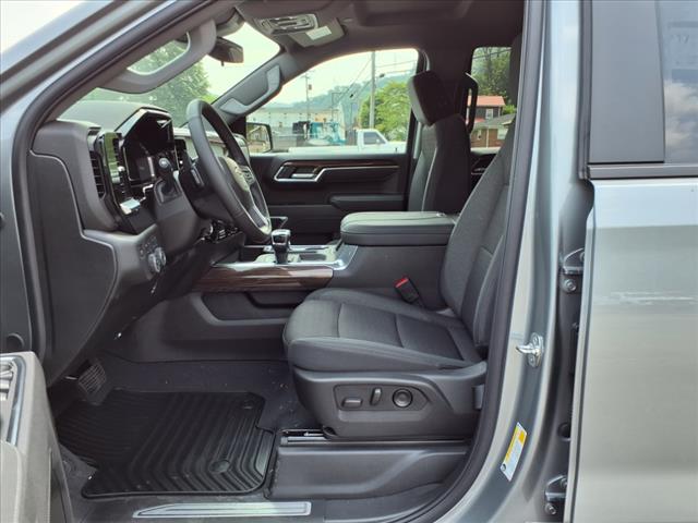 2025 Chevrolet Silverado 1500 4WD DOUBLE CAB 147  LT W/