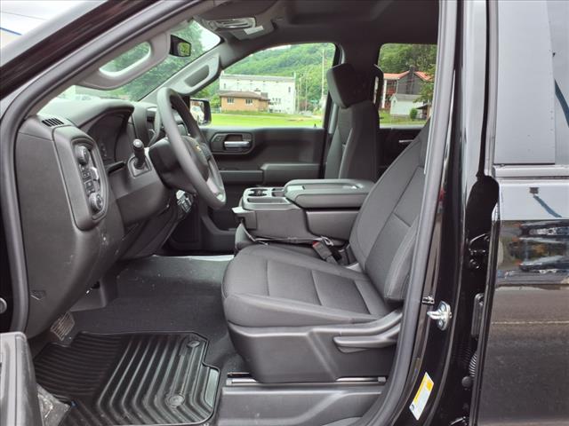 2025 Chevrolet Silverado 1500 4WD CREW CAB 157  WORK TR