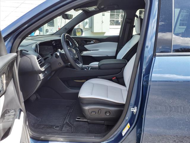 2025 Chevrolet Traverse FWD 4DR HIGH COUNTRY W/1L