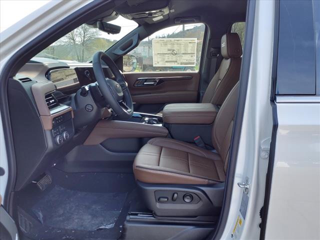 2025 Chevrolet Suburban 4WD 4DR HIGH COUNTRY