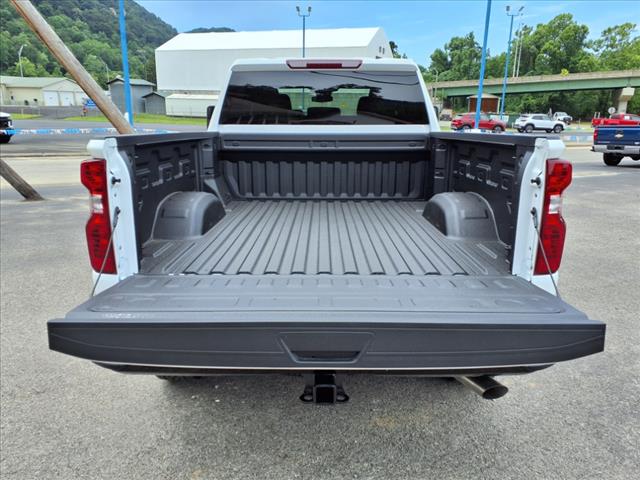 2025 Chevrolet Silverado 2500HD 4WD CREW CAB 159  CUSTOM