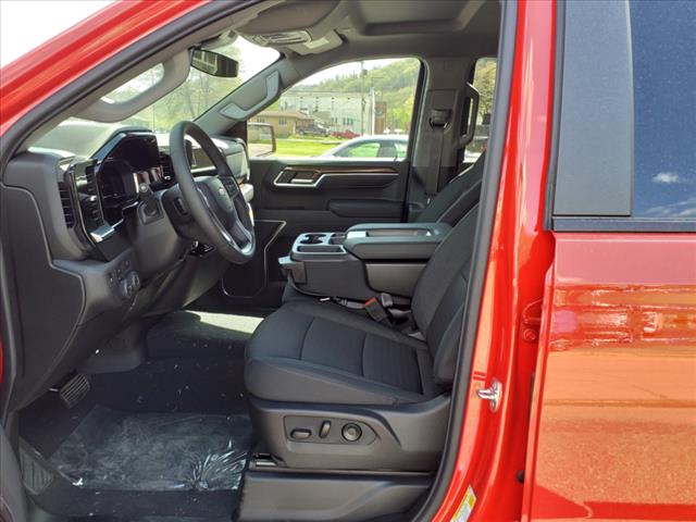 2025 Chevrolet Silverado 1500 4WD CREW CAB 147  LT W/1L