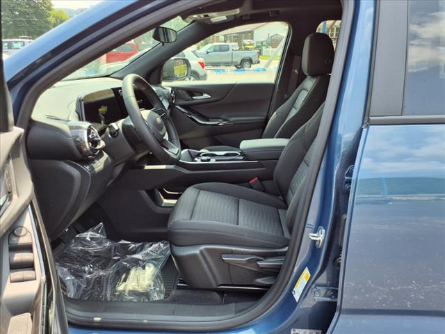 2026 Chevrolet Equinox FWD 4DR LT W/1LT