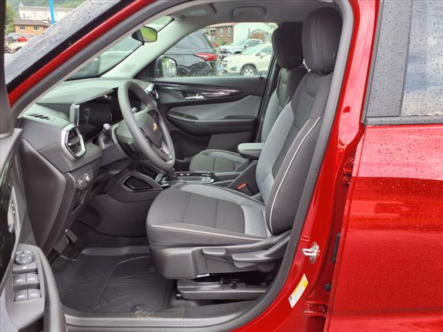 2026 Chevrolet Trailblazer FWD 4DR LS