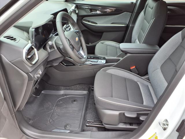 2026 Chevrolet Trailblazer FWD 4DR LT