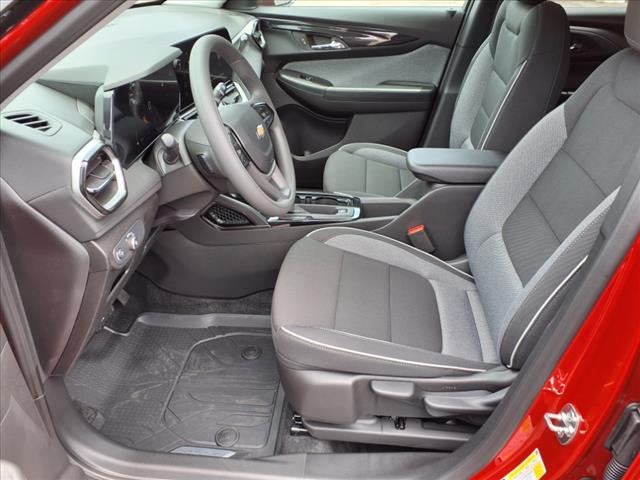 2026 Chevrolet Trailblazer FWD 4DR LT