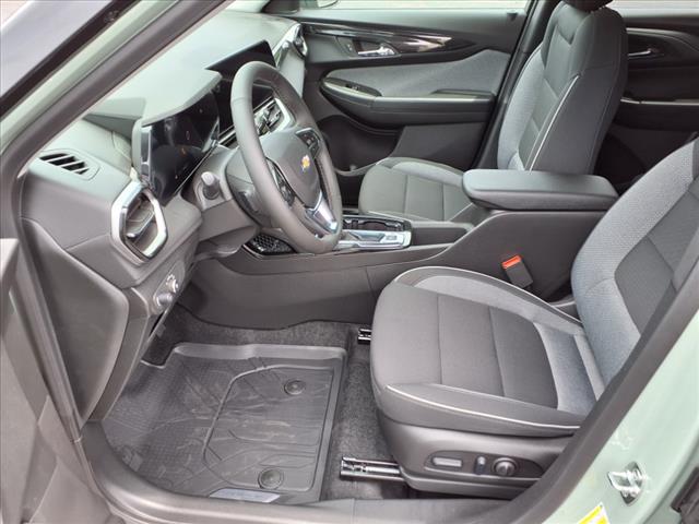 2026 Chevrolet Trailblazer AWD 4DR LT