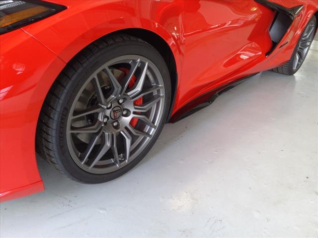 2025 Chevrolet Corvette 2DR Z06 CONV W/2LZ