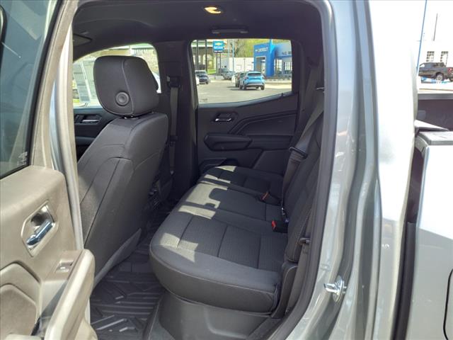 2025 Chevrolet Colorado 4WD CREW CAB LT