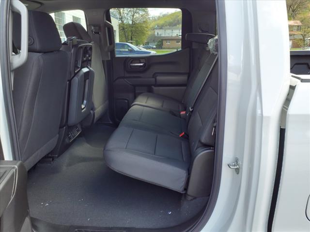 2025 Chevrolet Silverado 1500 4WD CREW CAB 157  WORK TR