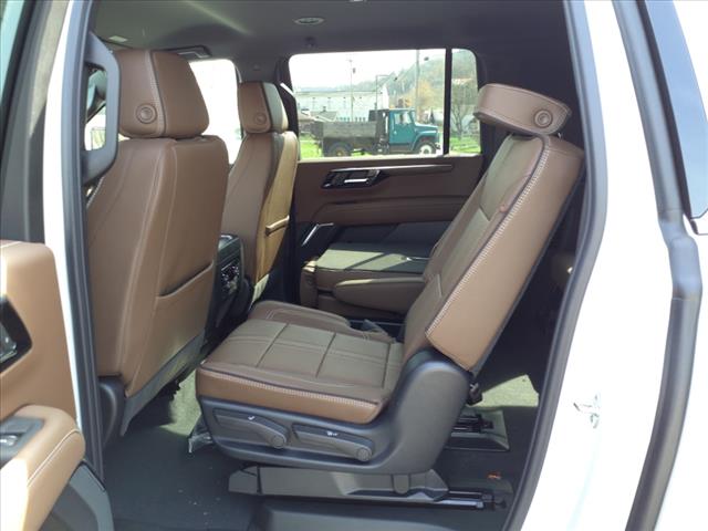 2025 Chevrolet Suburban 4WD 4DR HIGH COUNTRY