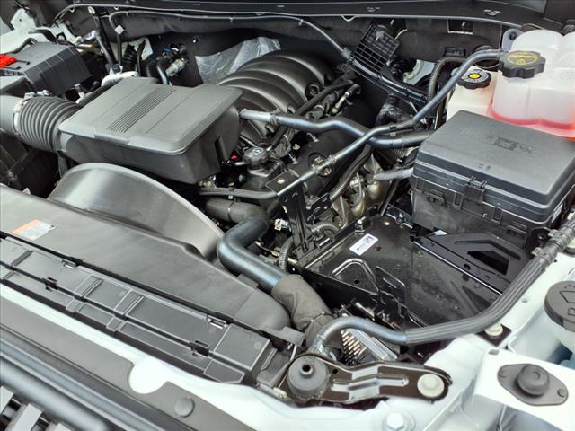 2025 Chevrolet Silverado 2500HD 4WD CREW CAB 159  CUSTOM