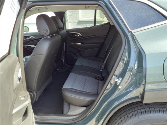 2025 Chevrolet Trax FWD 4DR LT