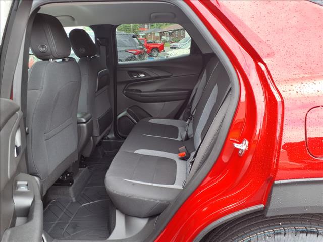 2026 Chevrolet Trailblazer FWD 4DR LS