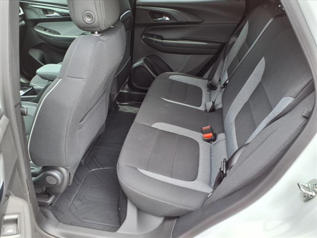 2026 Chevrolet Trailblazer FWD 4DR LT
