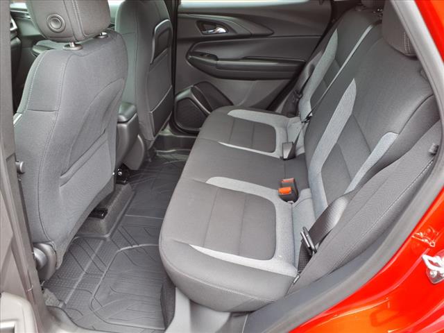 2026 Chevrolet Trailblazer FWD 4DR LT