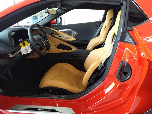 2025 Chevrolet Corvette 2DR Z06 CONV W/2LZ