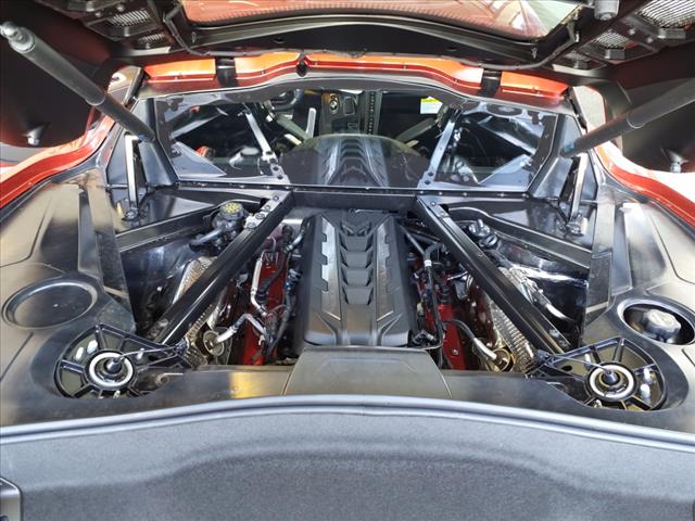 2025 Chevrolet Corvette 2DR E-RAY CPE W/3LZ