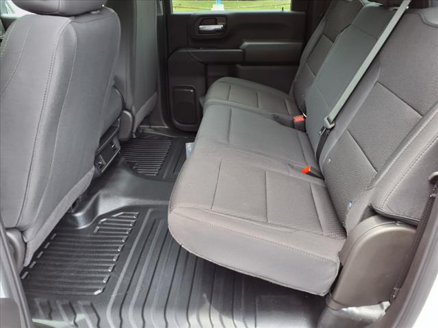 2025 Chevrolet Silverado 2500HD 4WD CREW CAB 172  WORK TR