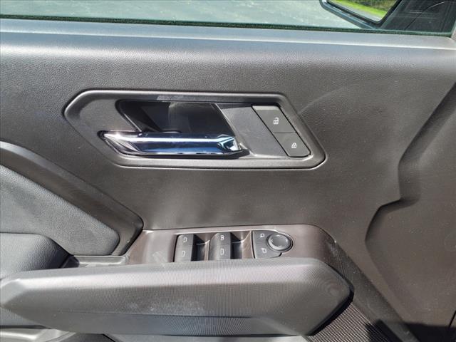 2025 Chevrolet Colorado 4WD CREW CAB LT
