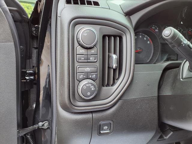 2025 Chevrolet Silverado 1500 4WD CREW CAB 157  WORK TR