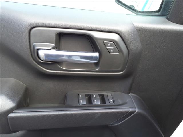 2025 Chevrolet Silverado 1500 4WD CREW CAB 157  WORK TR