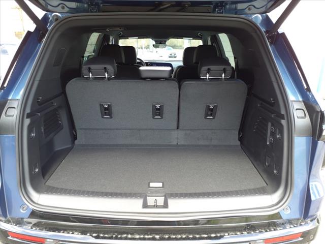 2025 Chevrolet Traverse FWD 4DR HIGH COUNTRY W/1L