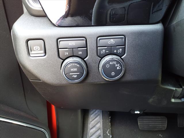 2025 Chevrolet Silverado 1500 4WD CREW CAB 147  LT W/1L