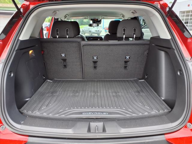 2026 Chevrolet Trailblazer FWD 4DR LT
