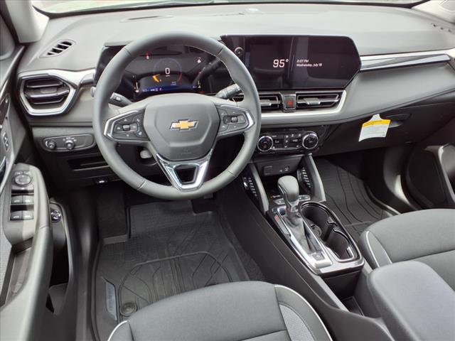 2026 Chevrolet Trailblazer AWD 4DR LT