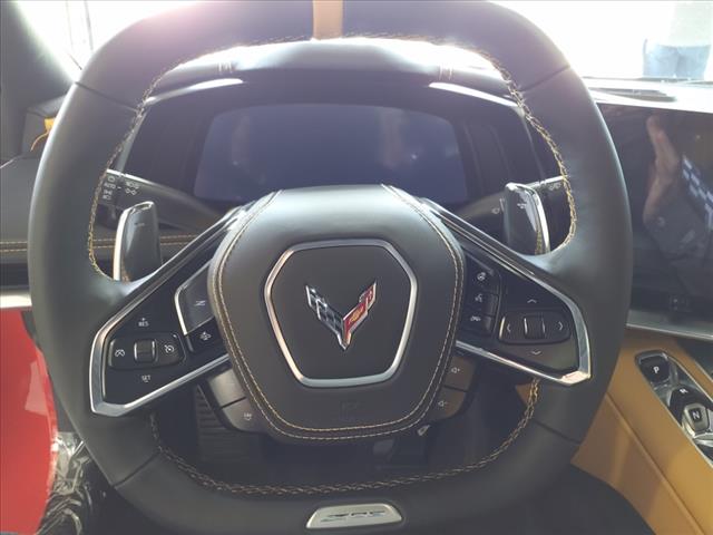 2025 Chevrolet Corvette 2DR Z06 CONV W/2LZ