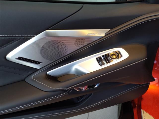 2025 Chevrolet Corvette 2DR E-RAY CPE W/3LZ
