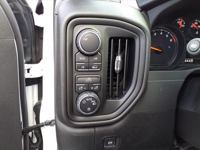 2025 Chevrolet Silverado 1500 4WD CREW CAB 157  WORK TR