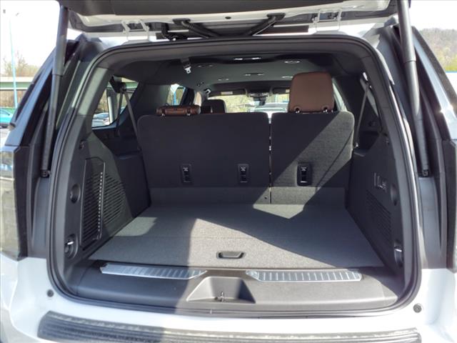 2025 Chevrolet Suburban 4WD 4DR HIGH COUNTRY