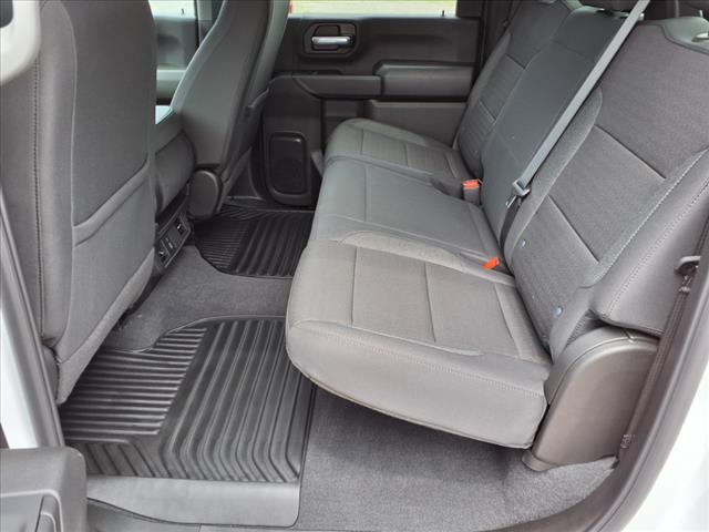 2025 Chevrolet Silverado 2500HD 4WD CREW CAB 159  CUSTOM