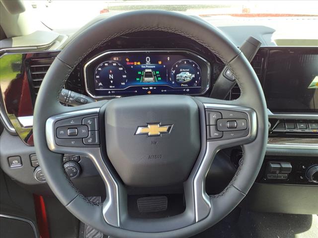 2025 Chevrolet Silverado 1500 4WD CREW CAB 147  LT W/1L
