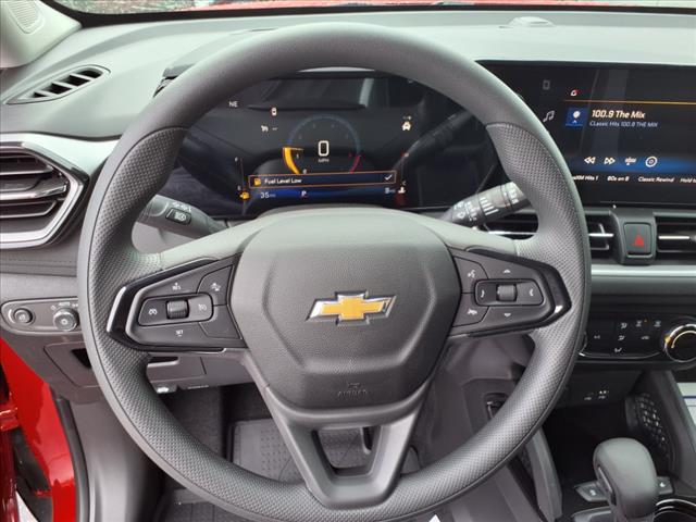 2026 Chevrolet Trailblazer FWD 4DR LS