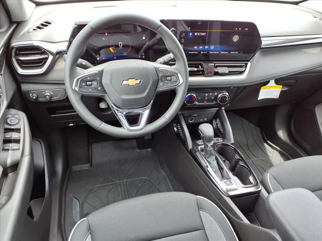 2026 Chevrolet Trailblazer FWD 4DR LT
