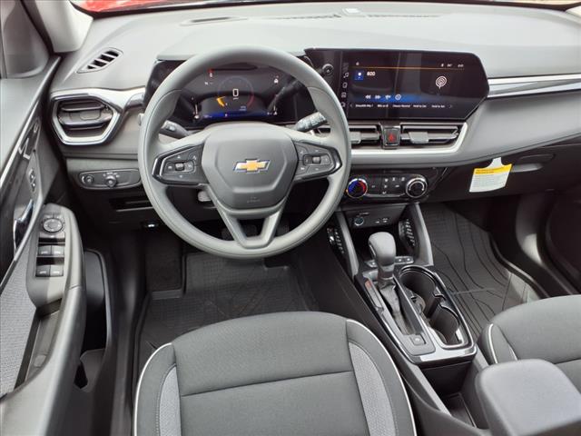 2026 Chevrolet Trailblazer FWD 4DR LT