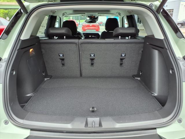 2026 Chevrolet Trailblazer AWD 4DR LT