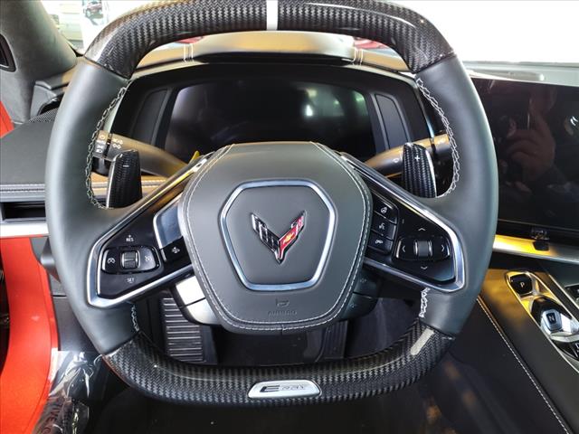 2025 Chevrolet Corvette 2DR E-RAY CPE W/3LZ