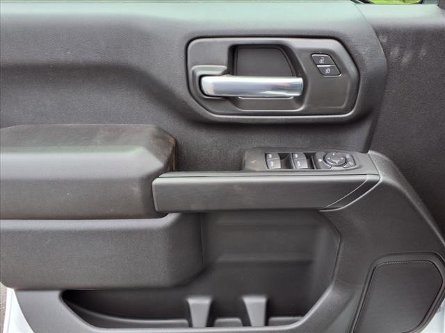 2025 Chevrolet Silverado 2500HD 4WD CREW CAB 172  WORK TR