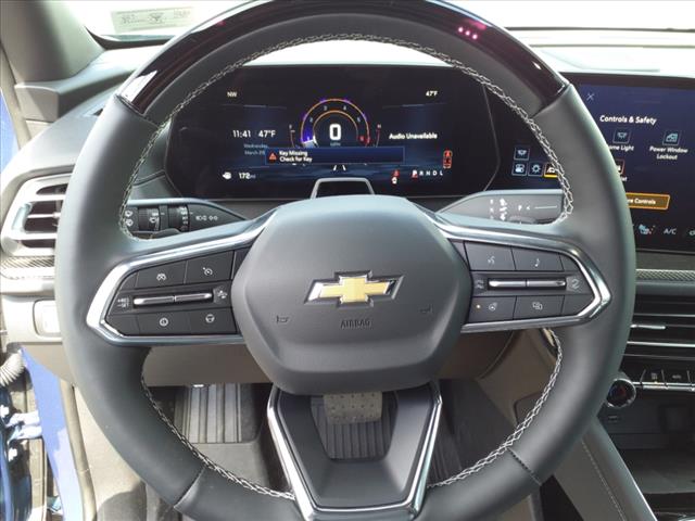 2025 Chevrolet Traverse FWD 4DR HIGH COUNTRY W/1L